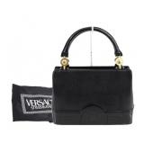 Versace Sunburst Handbag