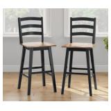 Wildenauer Tall 30' Swivel Bar Stool