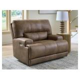 Beckley Place XL 50' PWR Recliner W/ ADJ Headrest