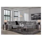 Modmax II 5-Piece Power Reclining Sectional