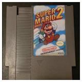 Super Mario Bros. 2 (Nintendo NES, 1988) Tested