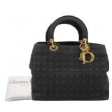 Christian Dior Lady Dior Handbag