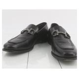 Salvatore Ferragamo Gancini Business Shoes Size 8