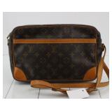 Louis Vuitton Monogram Trocadero Shoulder Bag