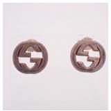 Gucci Interlocking G Earrings