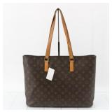 Louis Vuitton Monogram Tote Bag