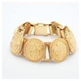 Versace Medusa Fashion Bracelet