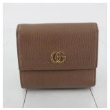 Gucci Trifold Wallet