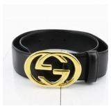 Gucci Interlocking G Belt