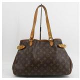 Louis Vuitton Batignolles Horizontal Tote Bag