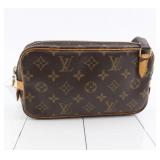 Louis Vuitton Marly Bandlouliere Shoulder Bag