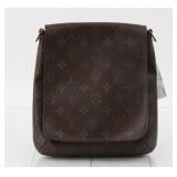 Louis Vuitton Monogram Musette Shoulder Bag