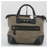 Gucci Diamante Horsebit Handbag