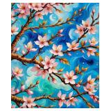 Blossom Swirls I LTD Edition by Studio Van Gogh