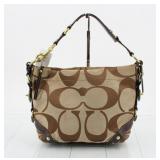 Coach Signature Handbag