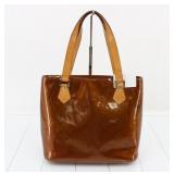 Louis Vuitton Vernis Houston Tote Bag