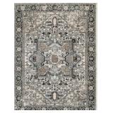 Gregmoore Washable 5 X & Area Rug