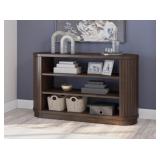 Korestone Dark Brown Credenza