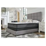 Full Ashley Pocket Coil 12' Hybrid-Gel Mattress