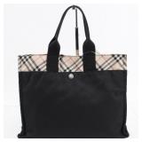 Burberry Tote Bag
