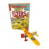 US ARMY DIE CAST FLYER AIRPLANE BANK