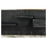 Key/Hat Rack wï¿½ Note Holder