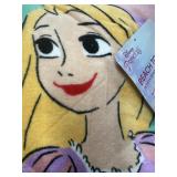 (2) 28 ï¿½ x 58 ï¿½ Princess Disney BEACH TOWELS