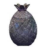 Purple Pineapple Candy Dish