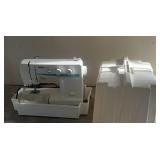 Brother Sewing Machine In Case