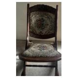 Antique Rocking Chair