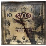 SACCO  FERTILIZER CLOCK
