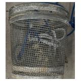 (2) Estate Bait Baskets