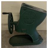 Antique Snow King Ice Shaver