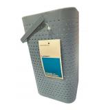 (3). 5 ï¿½ x 10 ï¿½ Blue Metal lantern