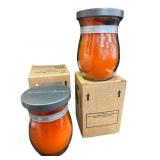 (2) Sage Brush Home Interior Candles