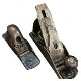 (2) Wood Planes