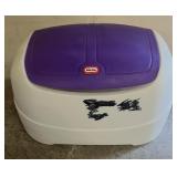 Little Tikes Toy Box