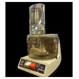 GE Food Processor