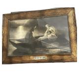 Antique Legend Of The Lake Picture