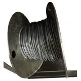 Galvanized Electric Fence Wire