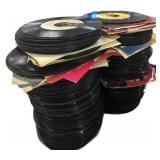Estimated 200 Records 45 RPM