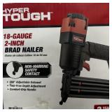 Hyper Tough 18 Gauge 2 ï¿½ Brad Nailer