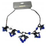 Blue Stone Necklace Priced  $28