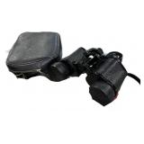 SEARS Wide Angle Model 6230 Binoculars & Case