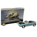 1963 Cadillac Convertible Radio & Die Cast
