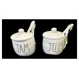 RAE DUNN JAM & JELLY