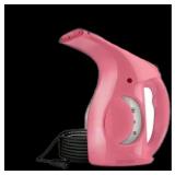 Pink Clothes Steamer