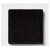 (3) 30 ï¿½ x 54 ï¿½ Black Bath Towels