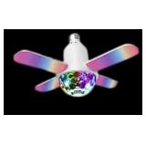 Disco Fan Light