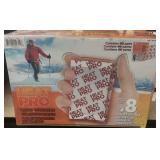 (40) Pairs Of Heat Pro Hand Warmers